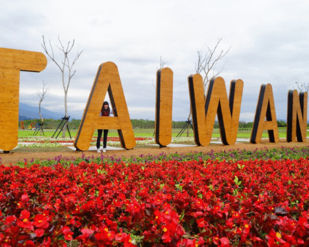 University Trips to Taiwan for College Students