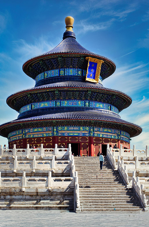 Beijing- Charms of the Capital