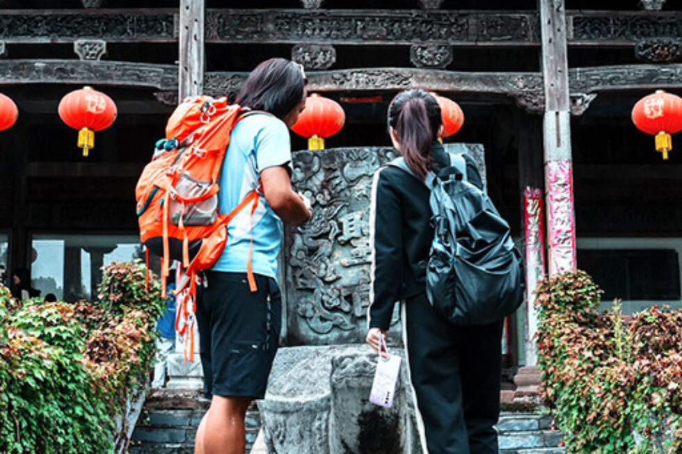 Huangshan- Restoring Ancient Abodes