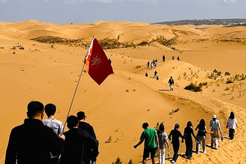 Inner Mongolia- Life on the Steppe
