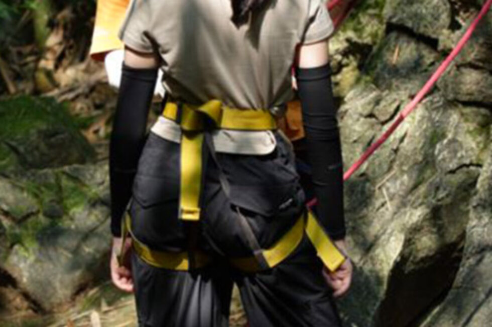 Yangshuo- Camping, Climbing, and Caving