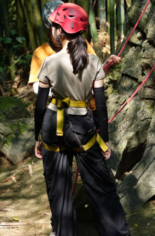 Yangshuo- Camping, Climbing, and Caving