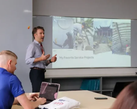 Educational Conference in China: Insights from WildChina Education