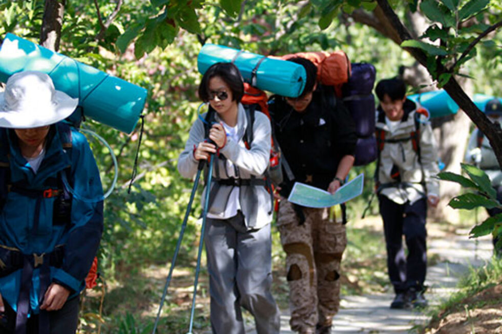 Adventurous Journey in Beijing