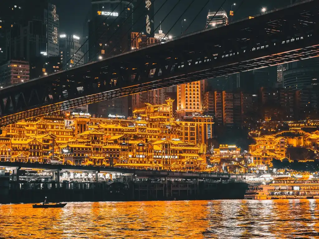 STEAM Education trips that explore sustainable infrastructure and development in Chongqing