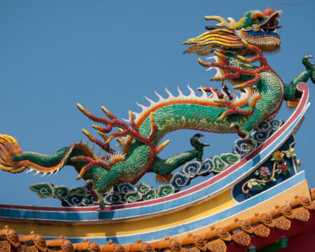 Exploring Chinese Folklore on School Trips to China