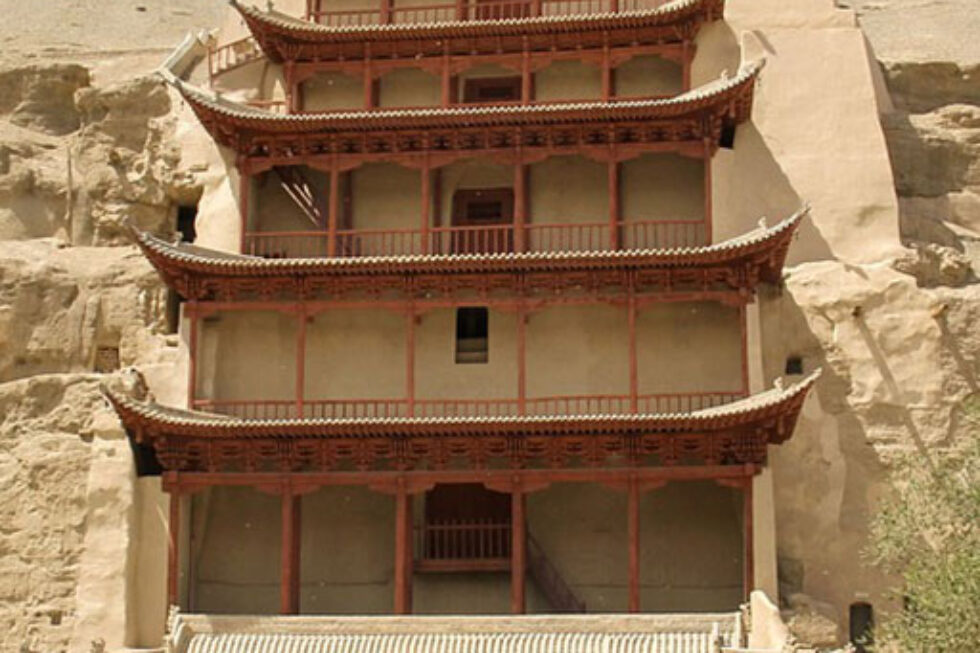 Dunhuang- An Oasis of Art and Faith
