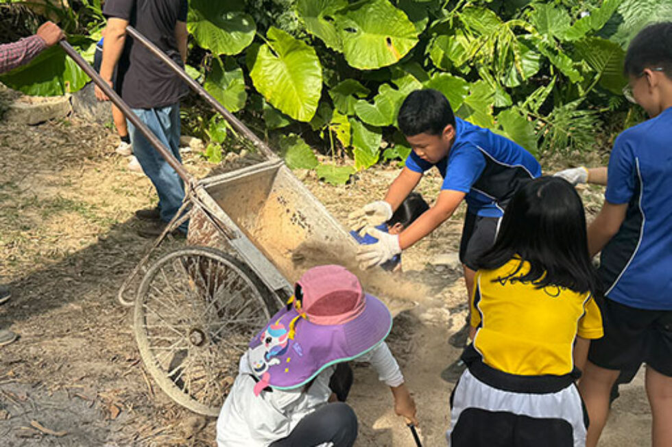 Foshan- Cultural Heritage and Sustainable Communities