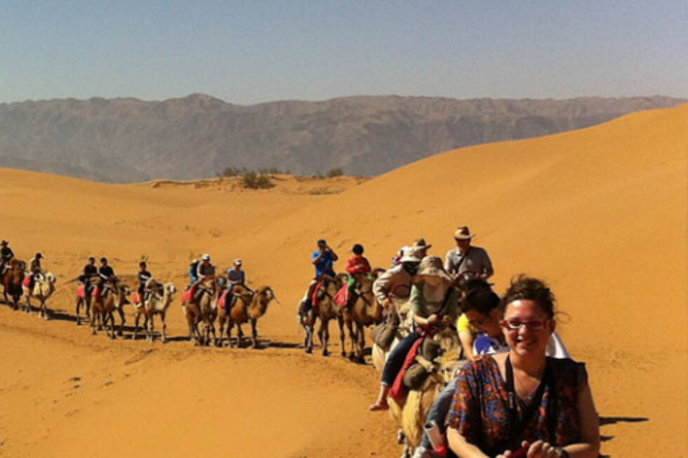 Ningxia- The Crossroad of Cultures