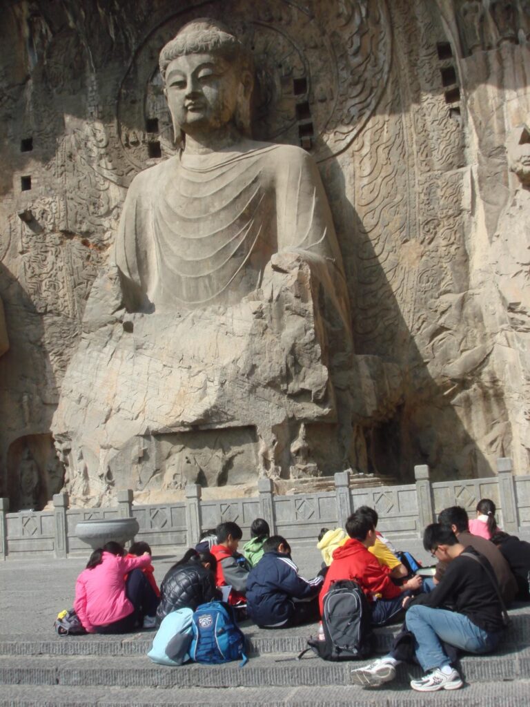 WildChina Education’s school trip to Henan’s Shaolin Temple and cultural sites
