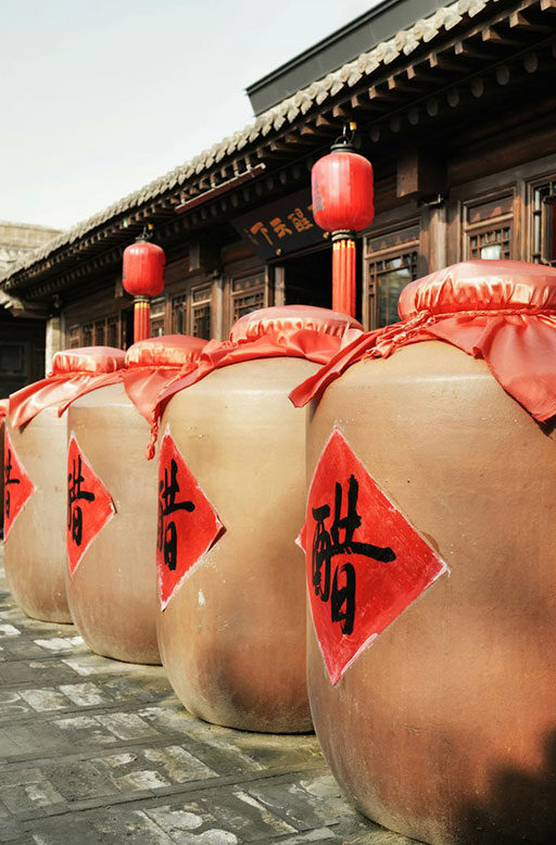 Pingyao- Jin Merchant Legacy