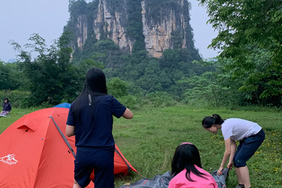Adventurous Journey in Yangshuo