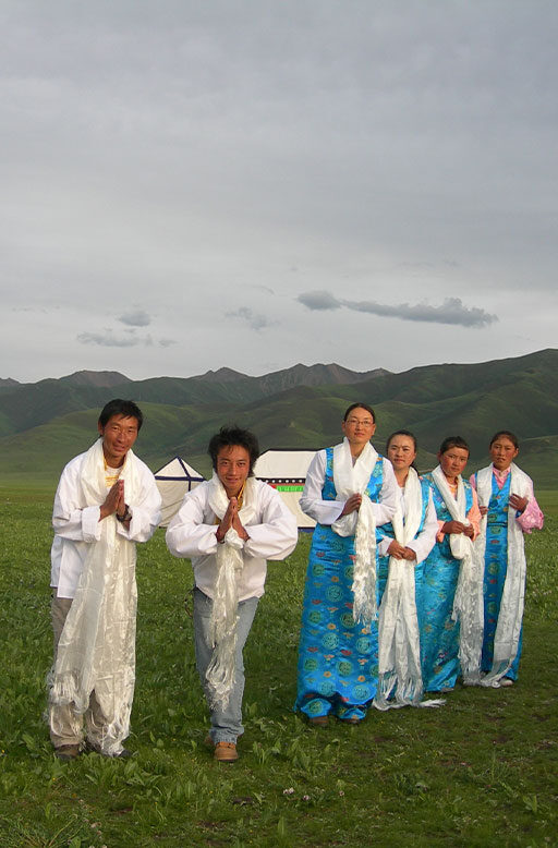 Qinghai- A Dive to the Scenery and Culture