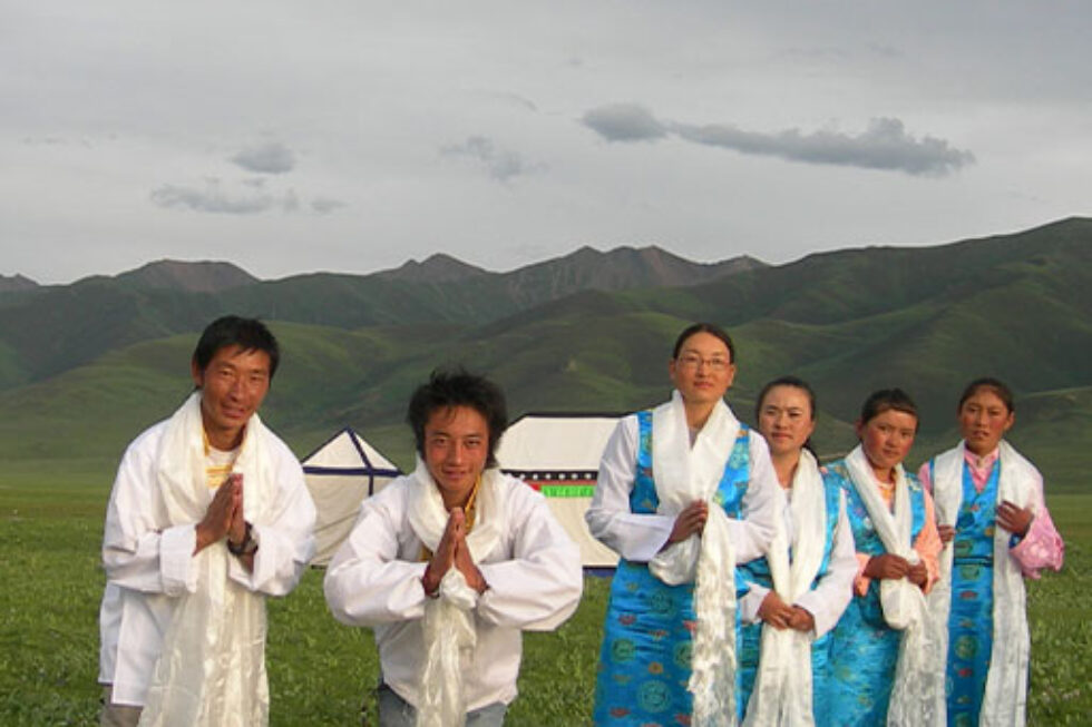 Qinghai- A Dive to the Scenery and Culture