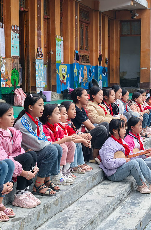 Rongjiang - Community Immersion