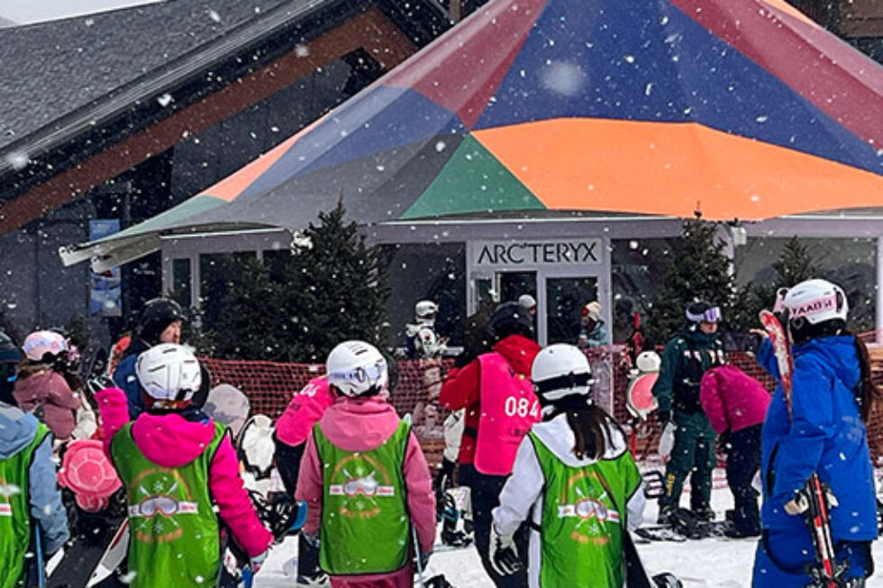 Songhua Lake - Ski Academy