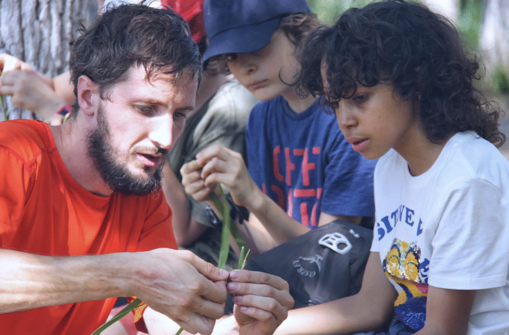Outdoor education camp in Hangzhou’s Tianmu Mountains for international school trips to China