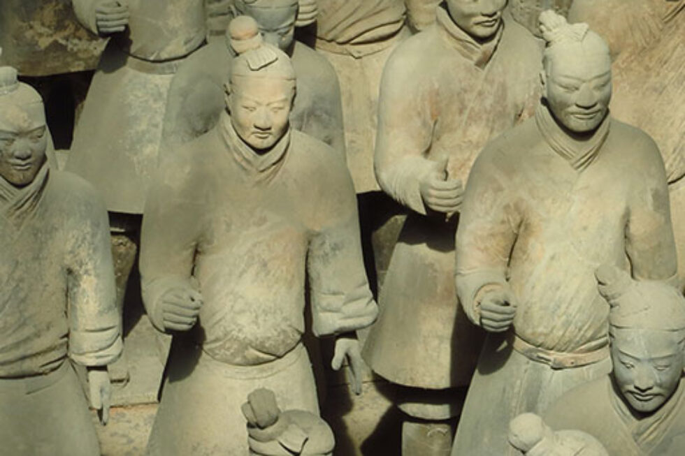 Xi’an- From Ancient Chang’an to Modern China