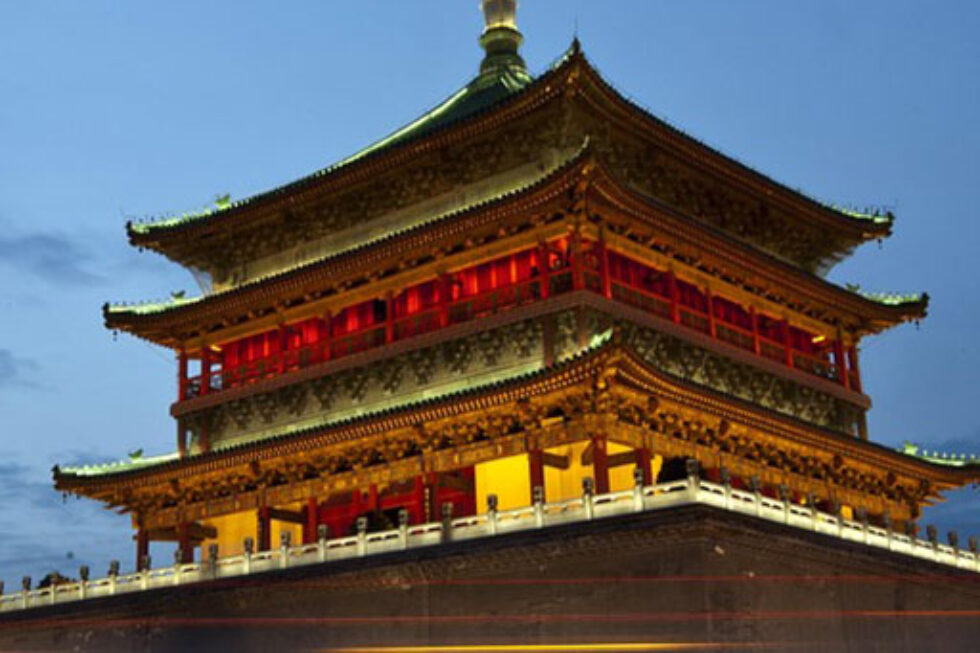 Xi’an & Weinan- The Heart of Shaanxi