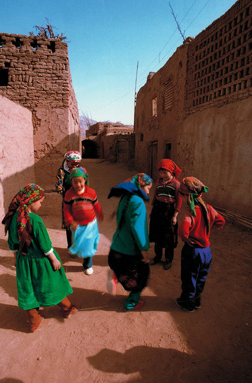Xinjiang- The Silk Road’s Western Jewel