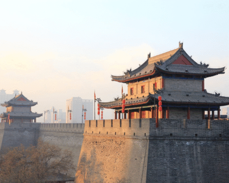Classics China 13 days Beijing-Xian-Shanghai