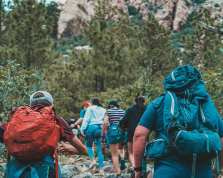 The Rise of Camping in China