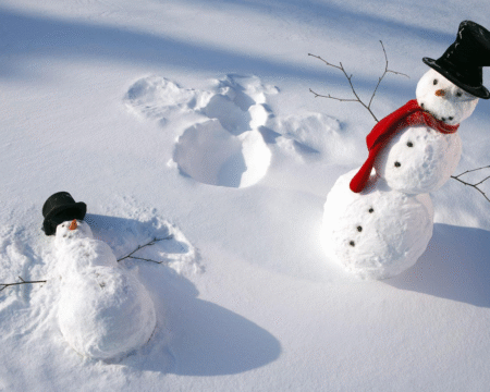 A ‘White Christmas’ party in Dongbei