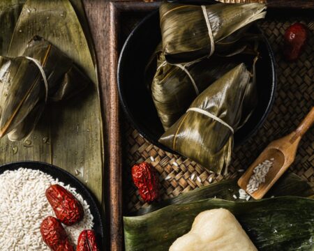 Happy Dragon Boat Festival!