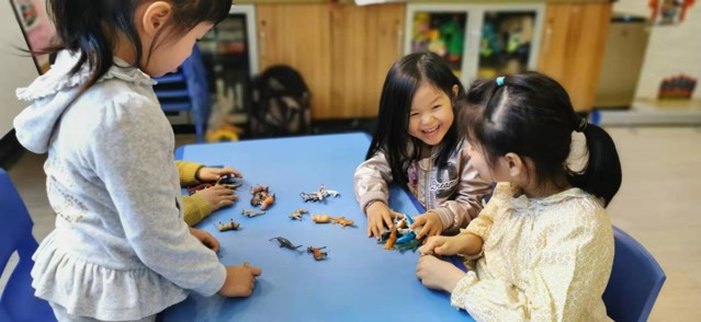 one-way school exchange program in China