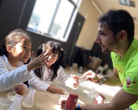 Introducing 3 School Trips to China: Outdoor, Art and STEAM Camps