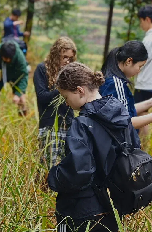 Community Service in Guizhou