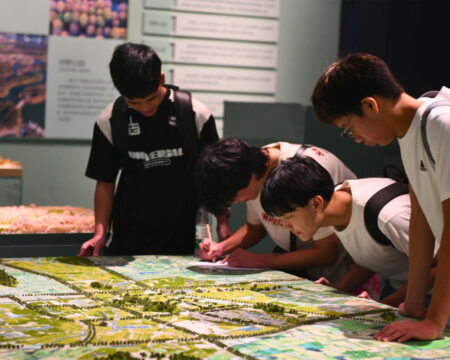 A Summer Camp Exploring Business, Innovation, and China Today